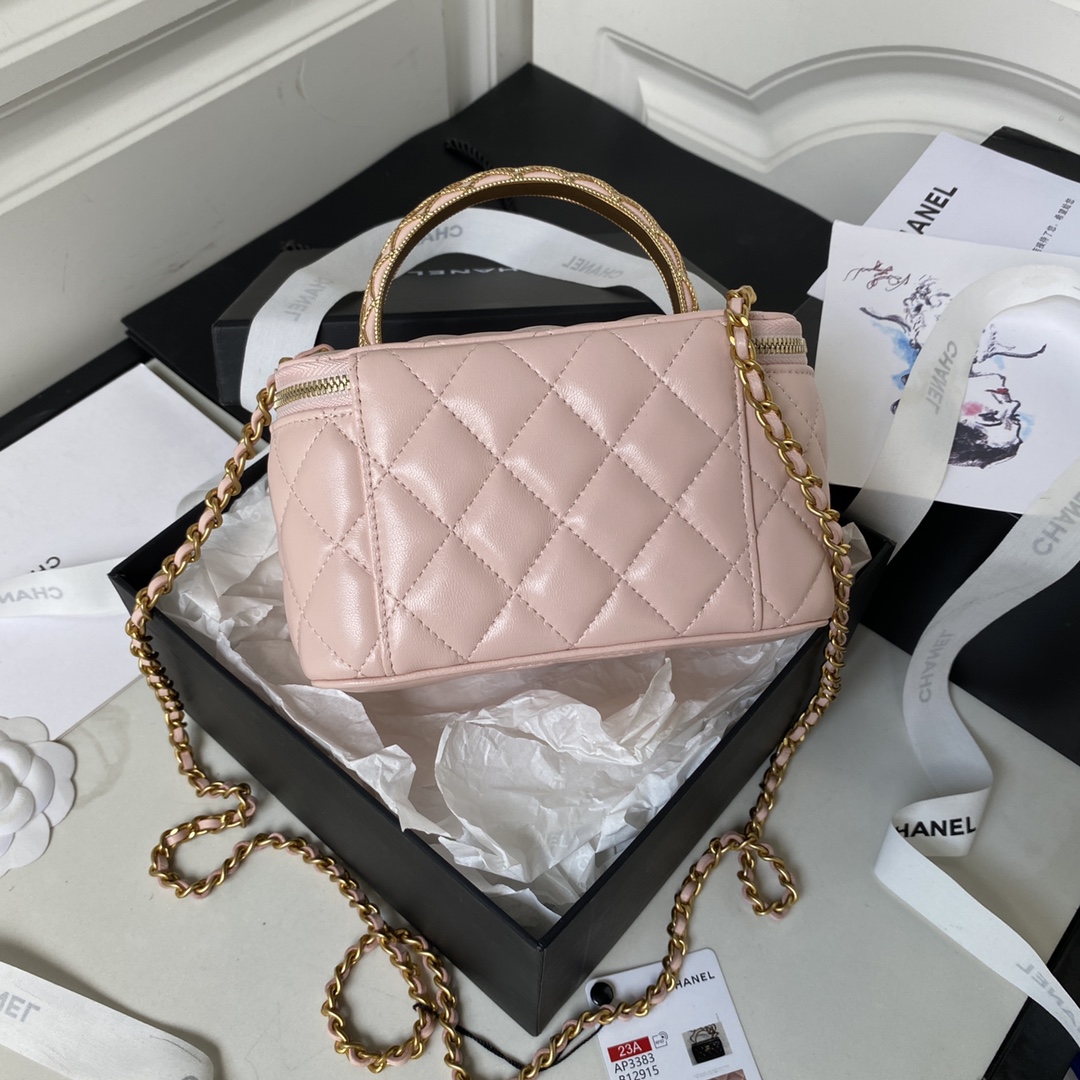 Chanel Gold Bag 1045