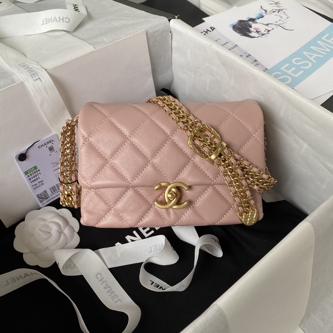 Chanel Black 12×18×10cm