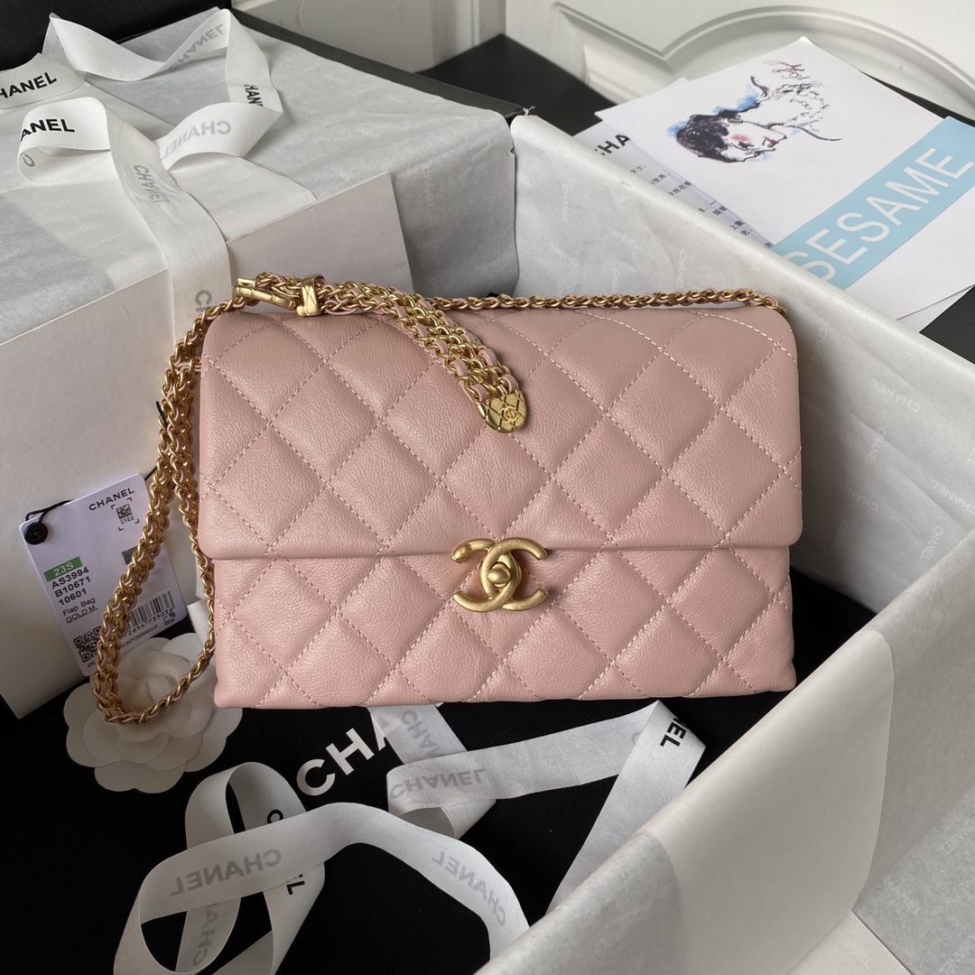 Chanel Black 14×21×10cm