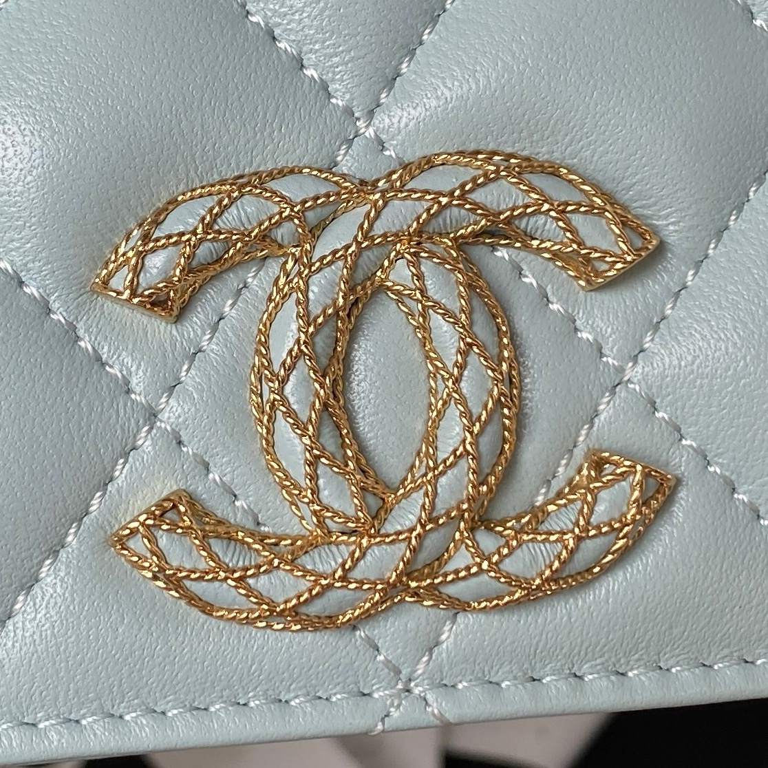 Chanel Classic Flap 11.5×23×4cm