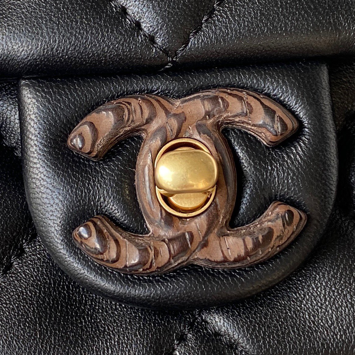 Chanel Classic Flap 11×18×7cm