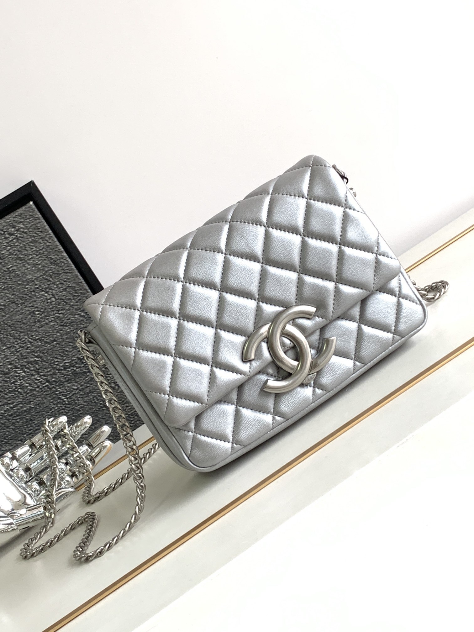 Chanel Classic Flap Gold
