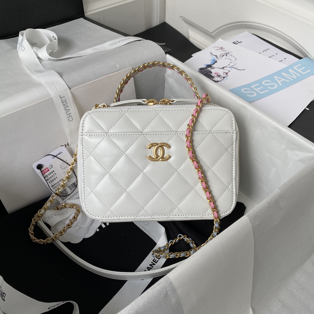 Chanel Black 19×14×8.5cm