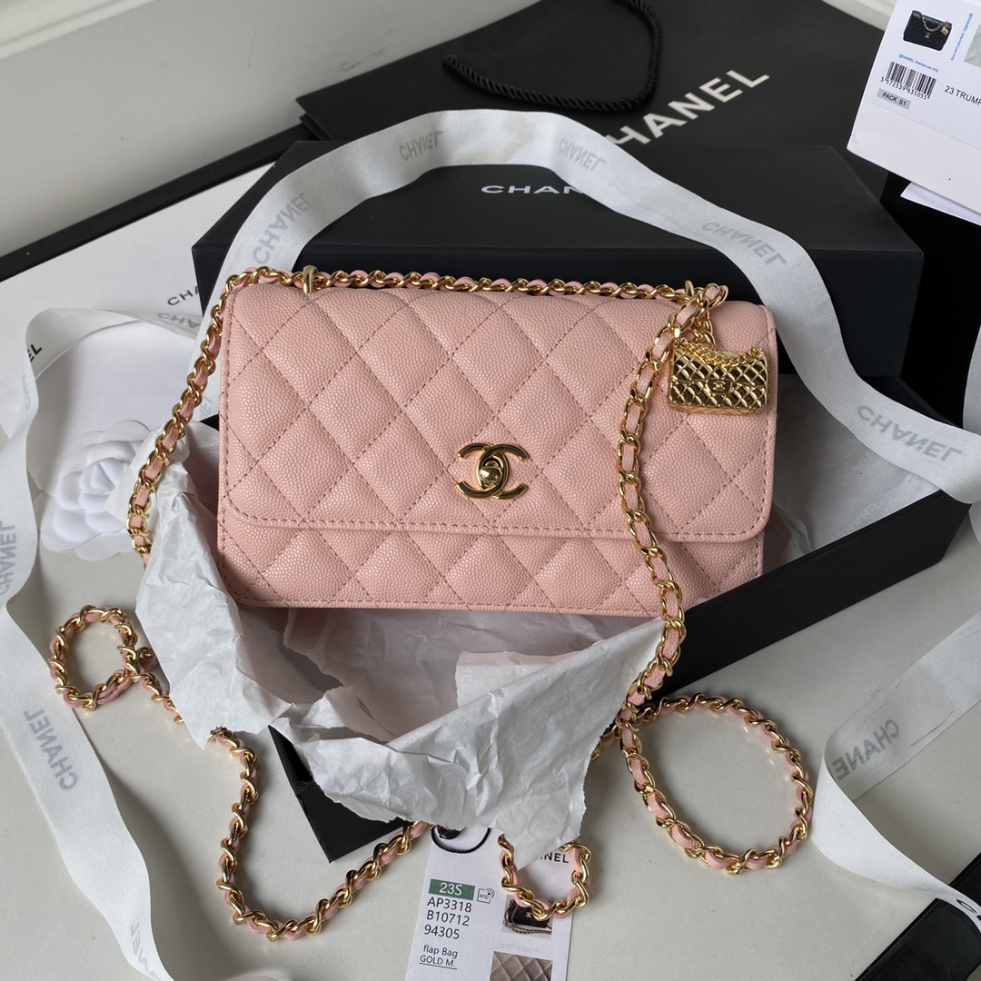 Chanel Black Bag 1139