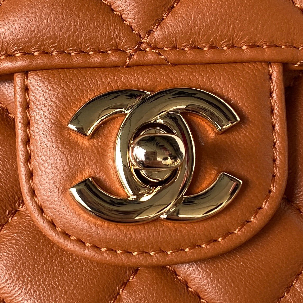 Chanel Classic Flap Gold