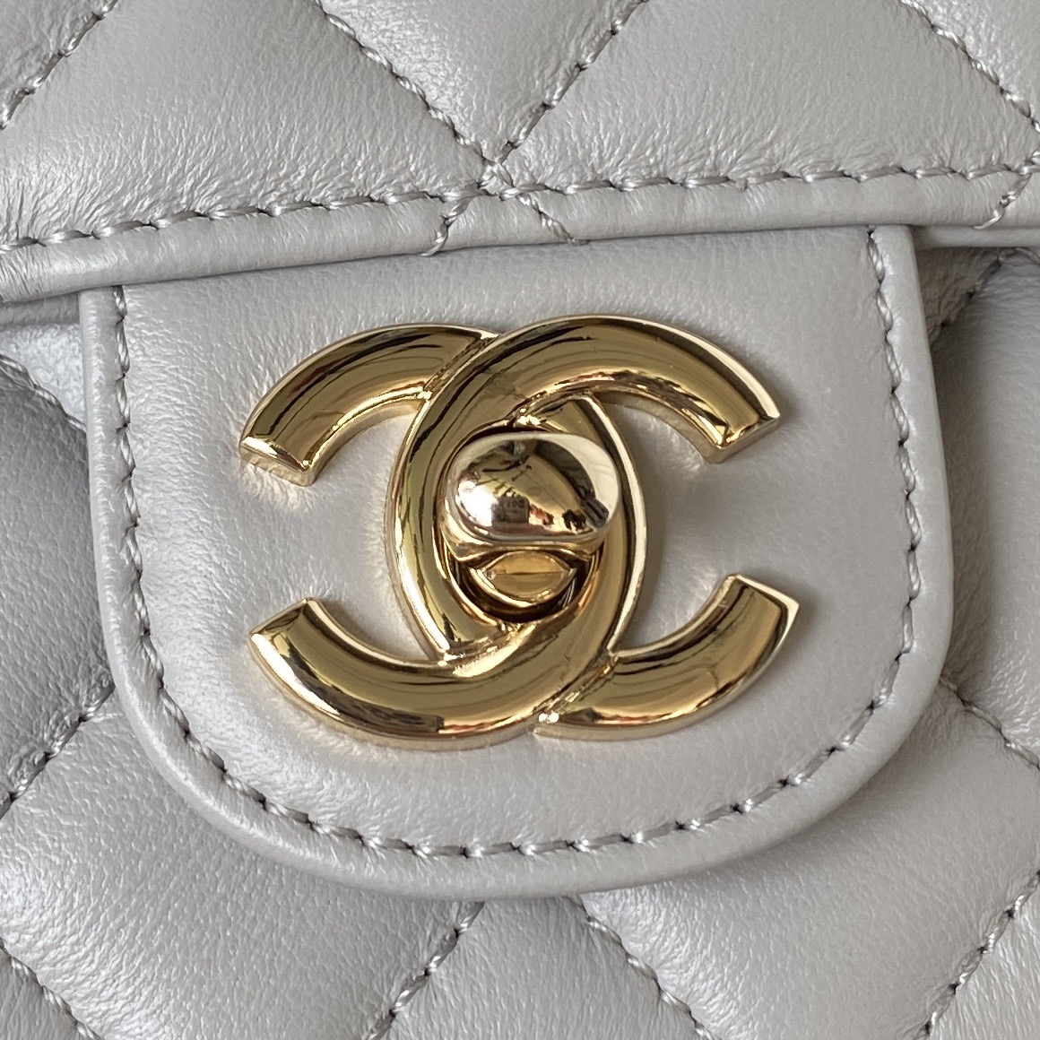 Chanel Classic Flap Gold