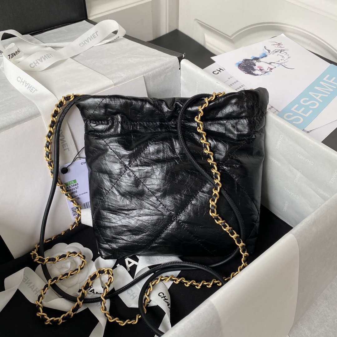 Chanel Black 2023