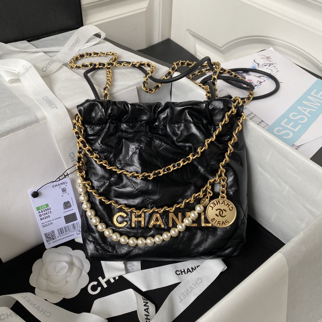 Chanel Black 2023