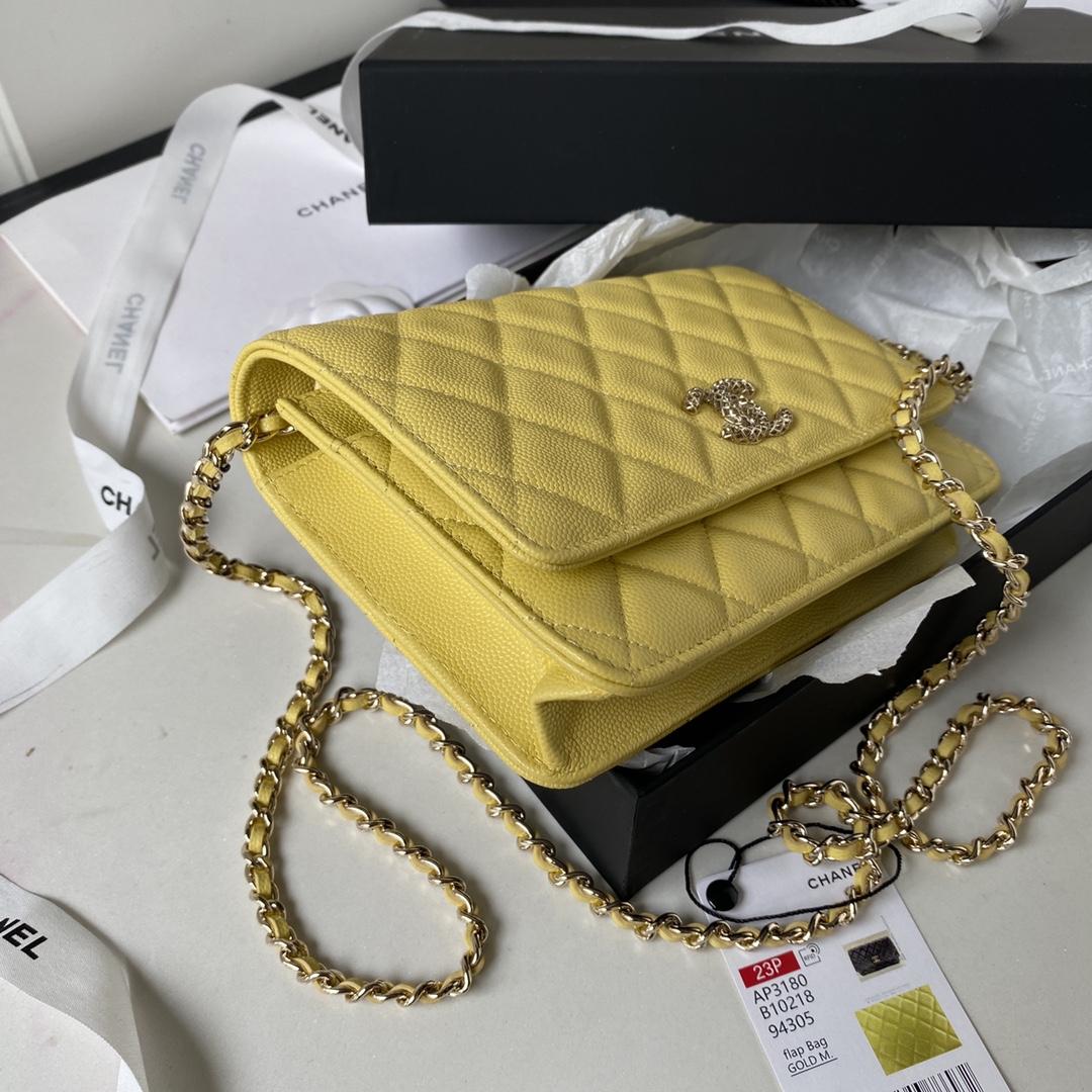 Chanel Black Bag 1141