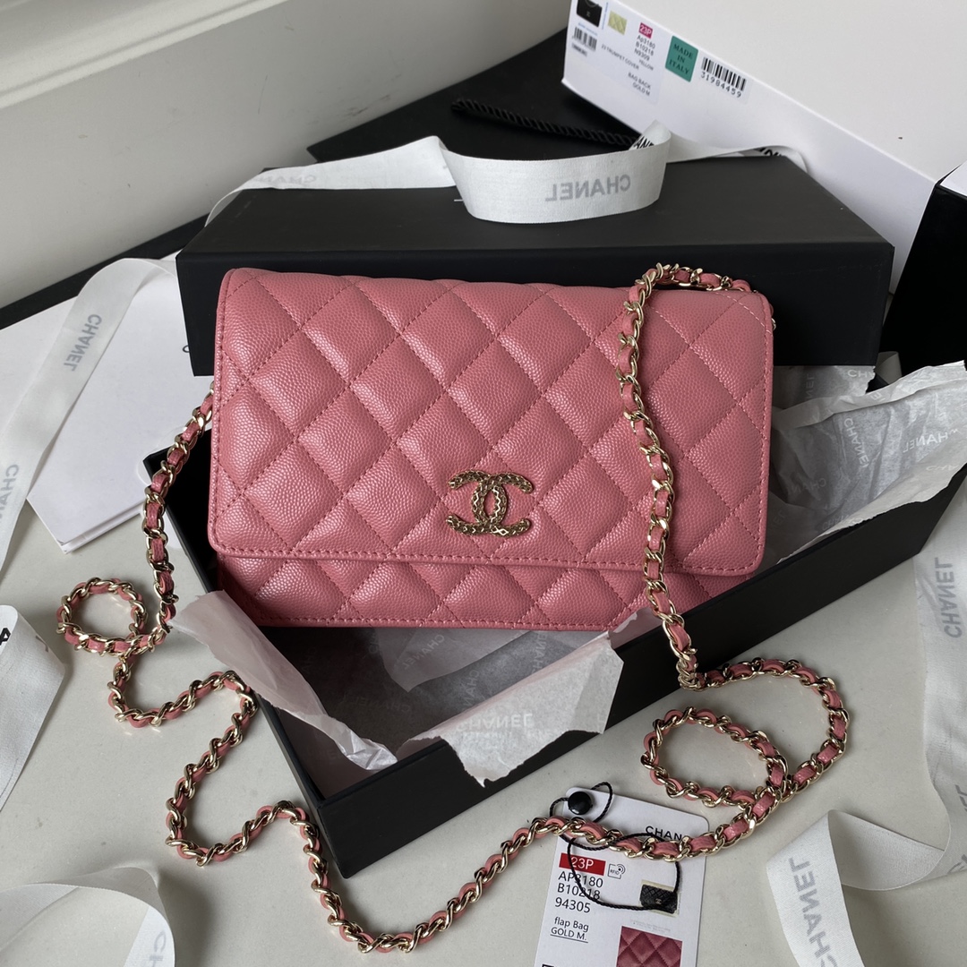 Chanel Black Bag 1142