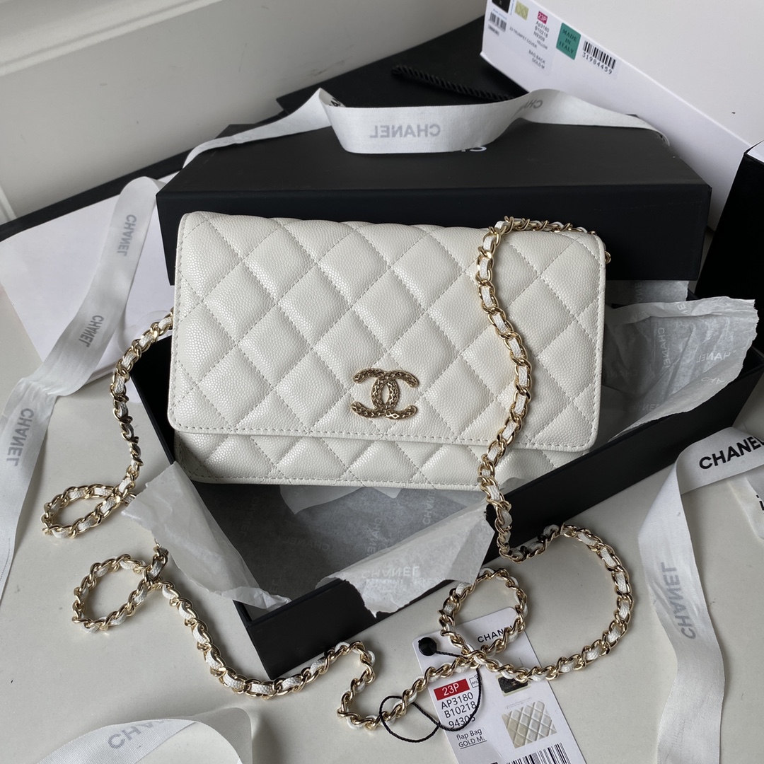 Chanel Black Bag 1143