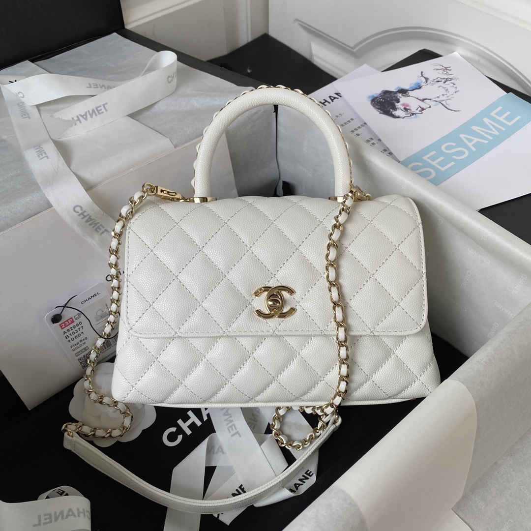 Chanel Gold 92990