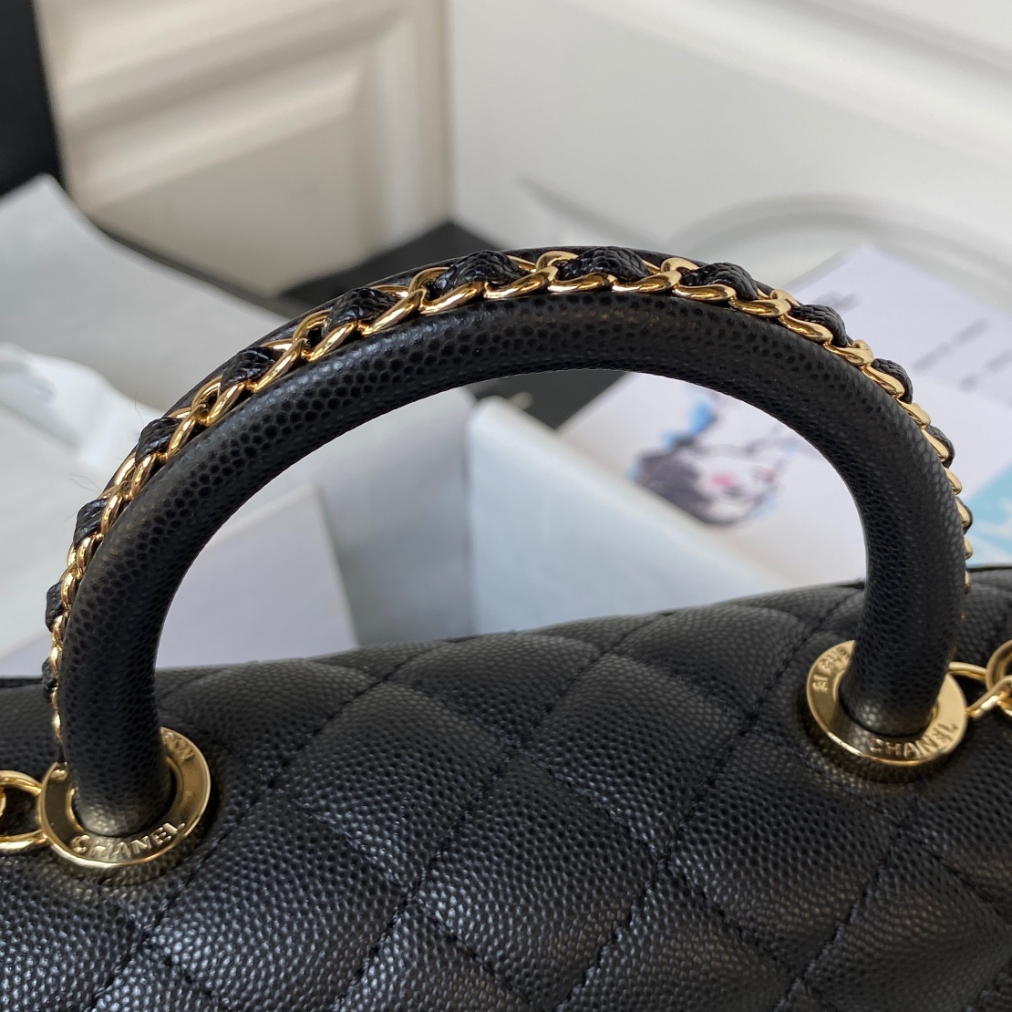 Chanel Gold 92990