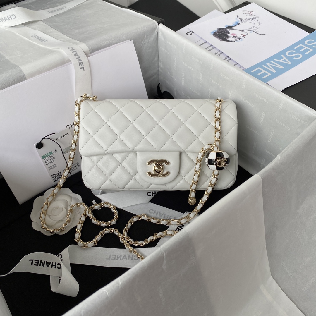 Chanel Classic Flap Gold