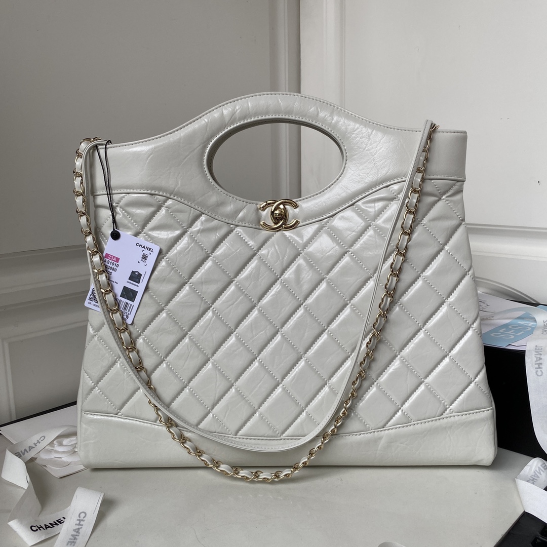 Chanel Black 35×39×8cm