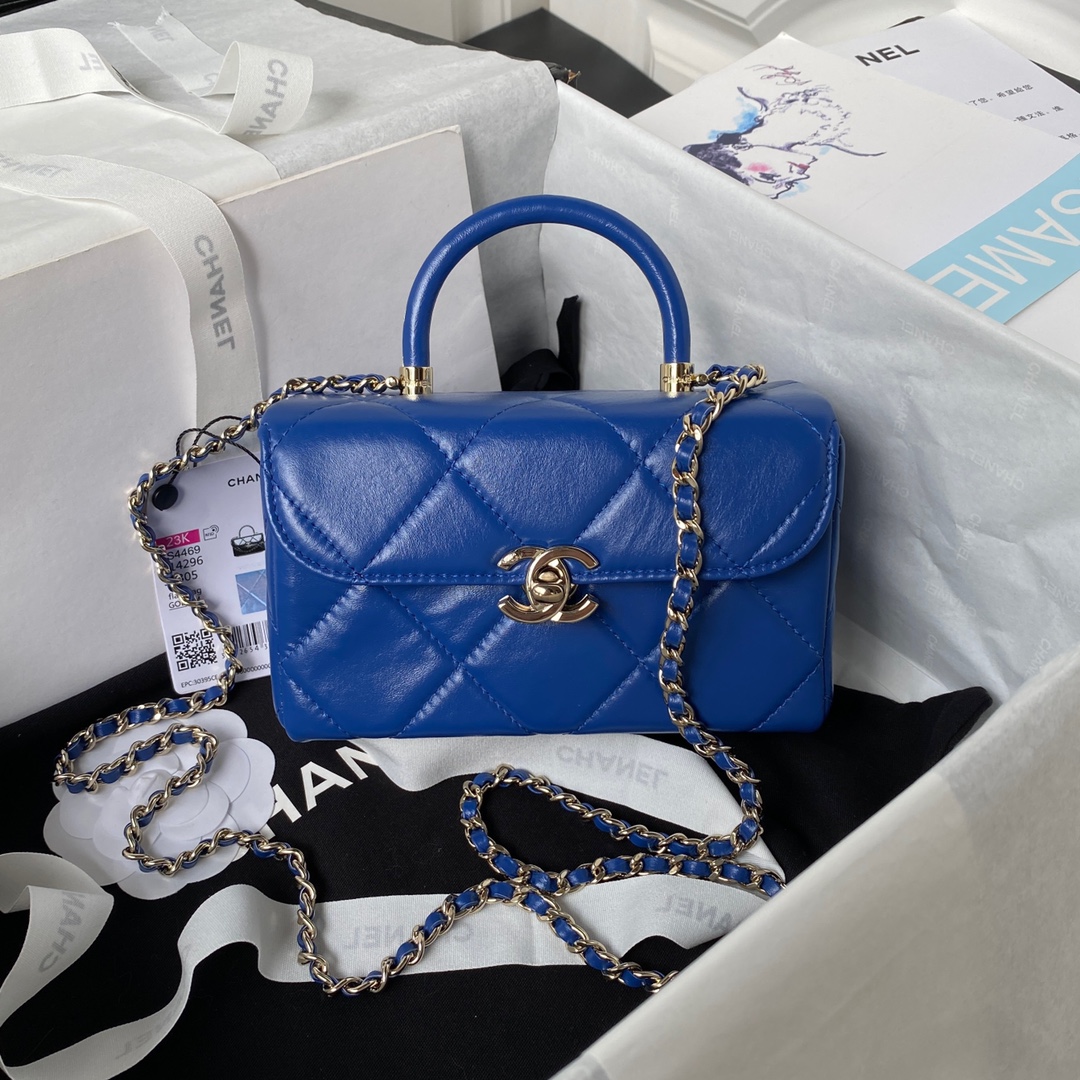 Chanel 10.5×17×8cm Bag 1229