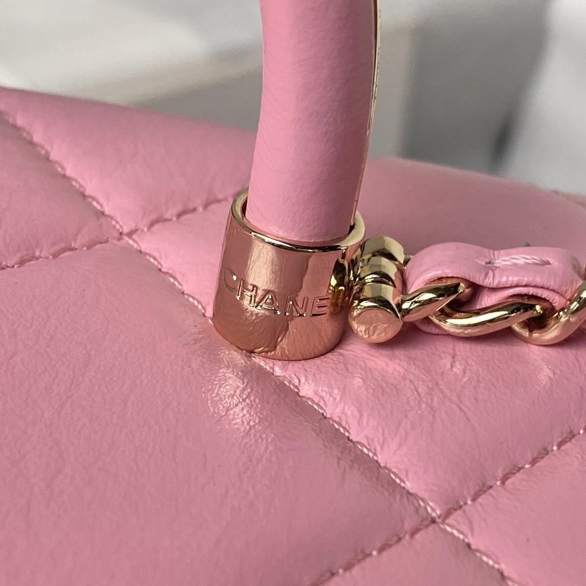 Chanel 10.5×17×8cm Bag 1230
