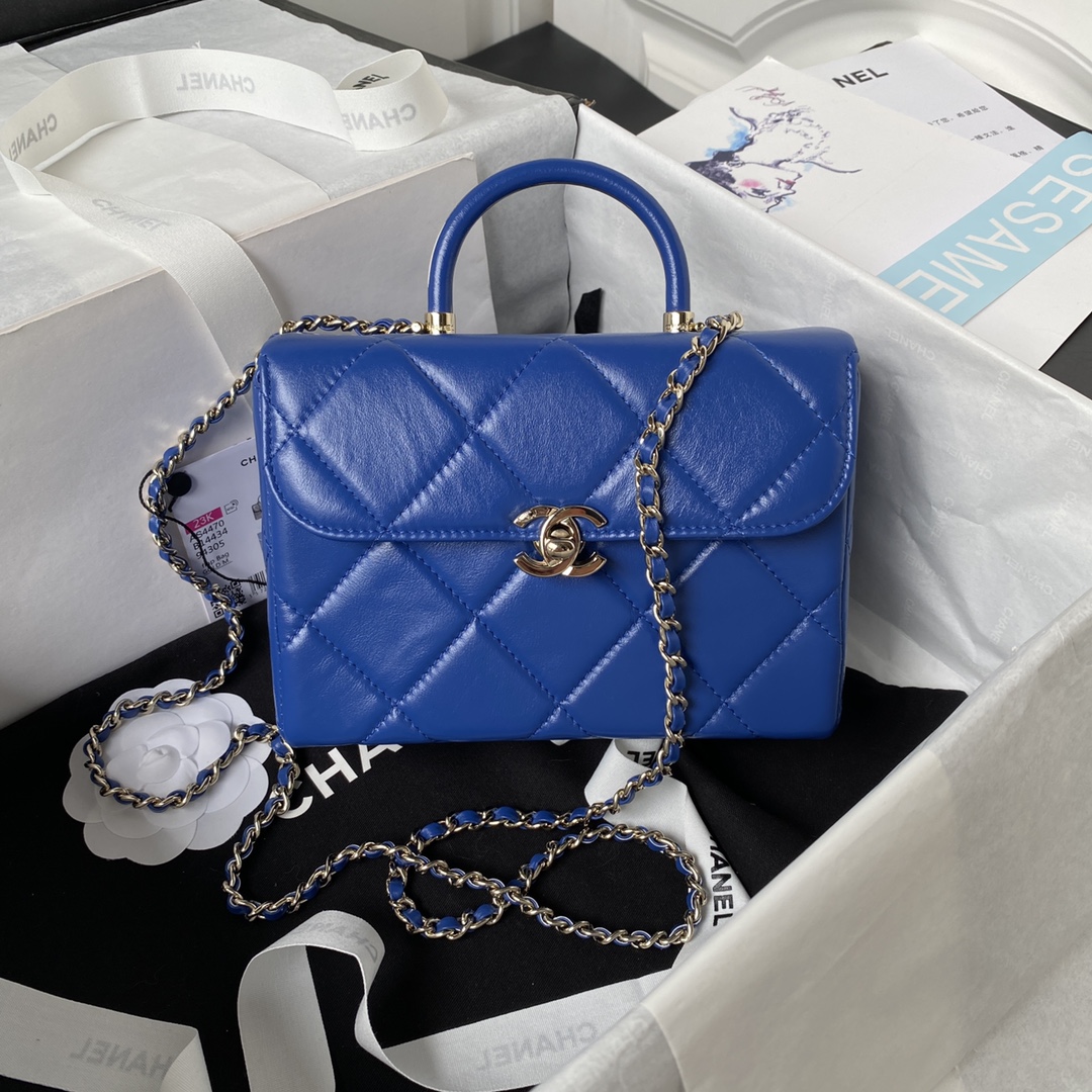 Chanel 13.5×19×8cm Bag 1228