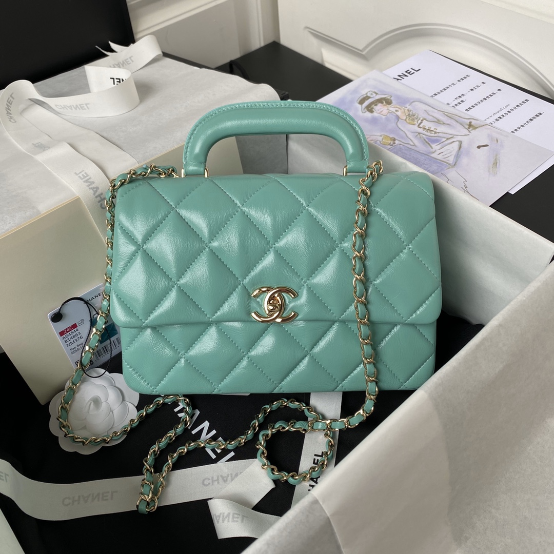 Chanel Classic Flap 18×25×8cm