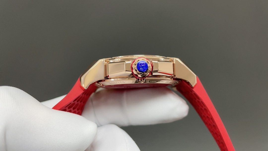 Jacob & Co. Blue 44mm TW