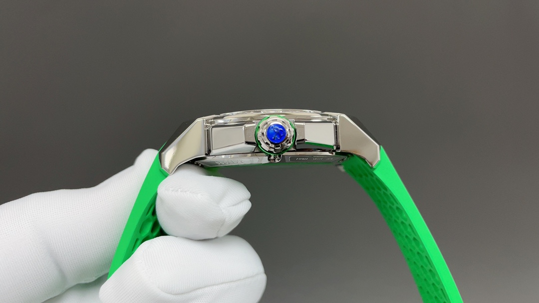 Jacob & Co. Blue 44mm TW
