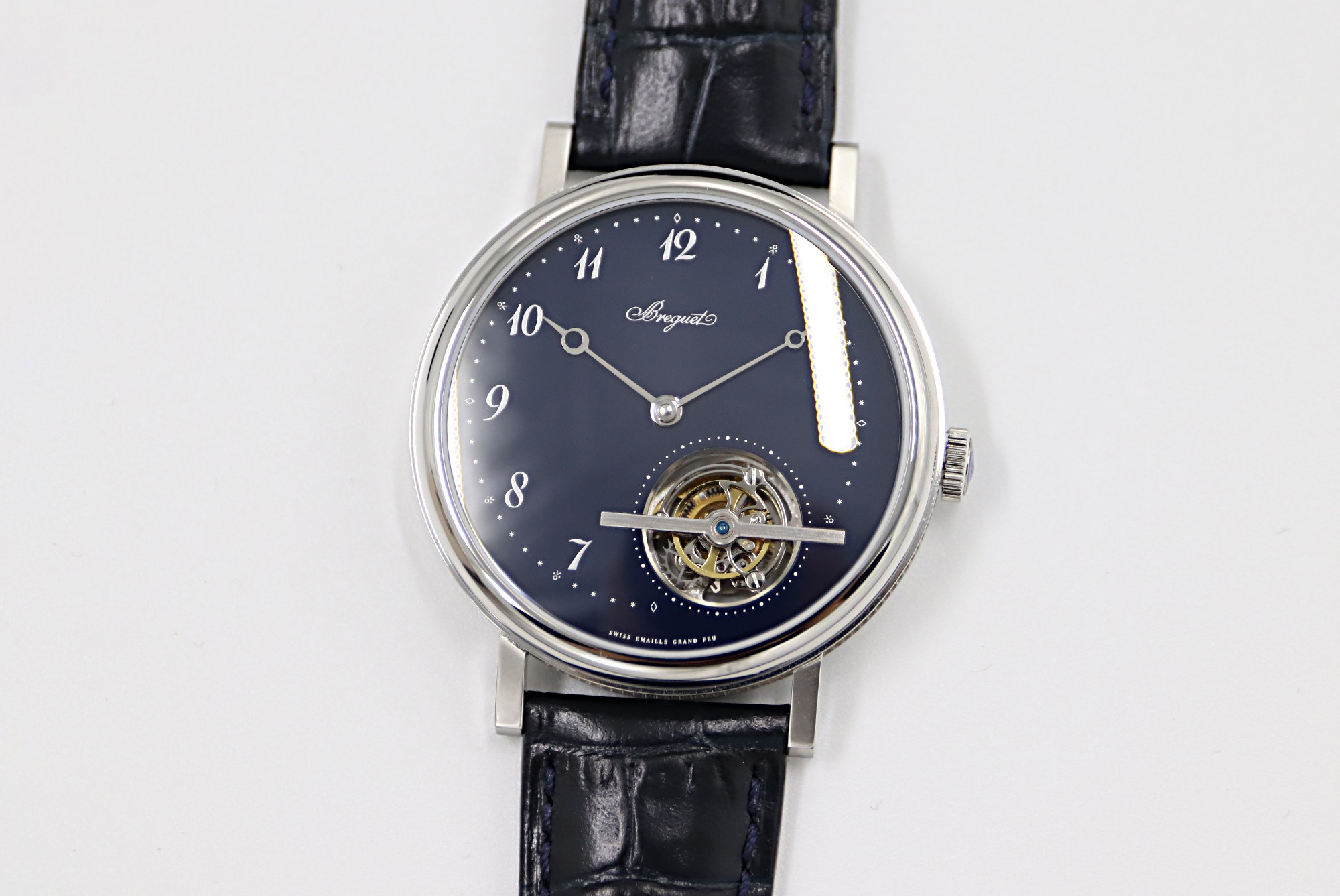 Breguet Blue 5367 42mm