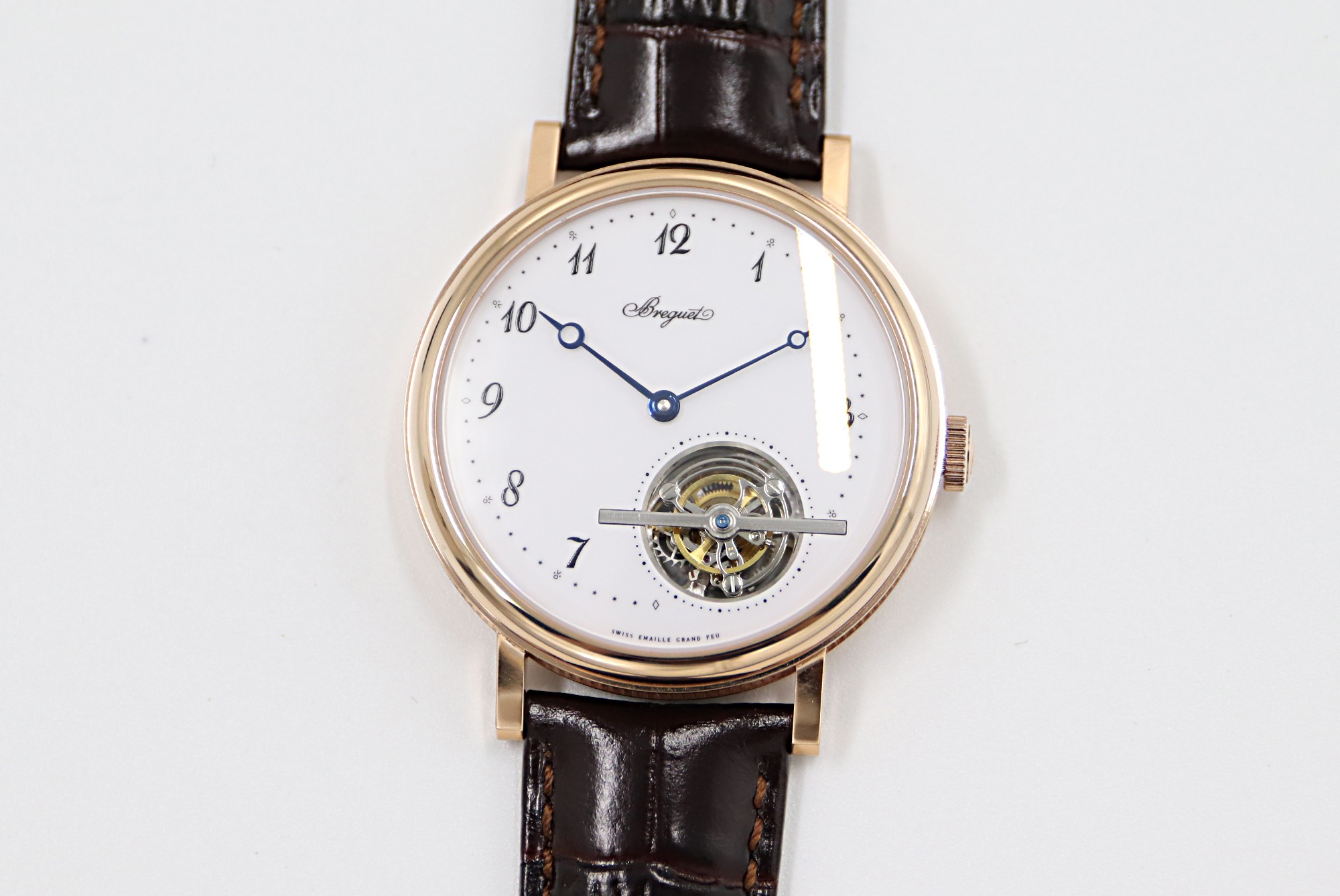 Breguet Blue 5367 42mm