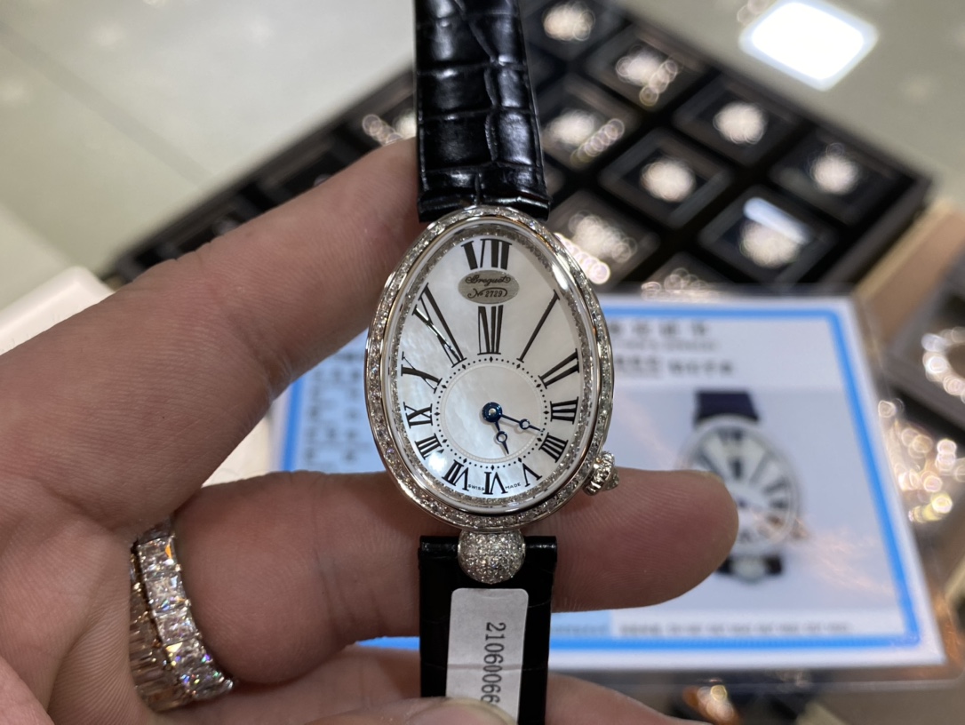 Breguet Diamond 33mm ZF