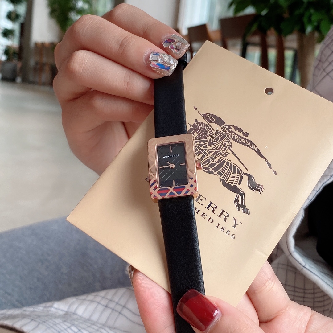 Burberry Blue 30mm