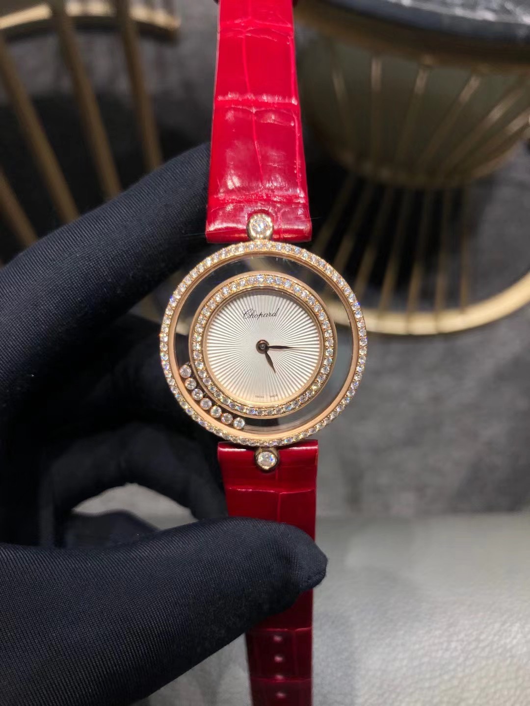 Chopard Diamond 32mm
