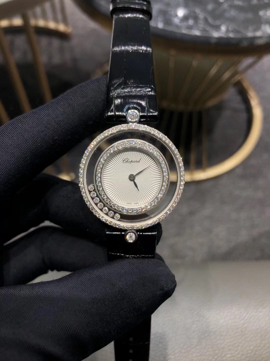 Chopard Diamond 32mm