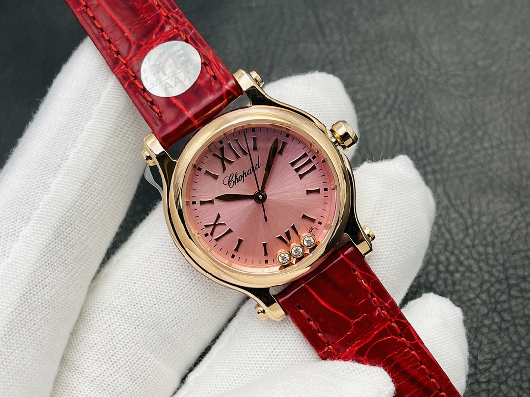 Chopard Blue 278590-3001 30mm