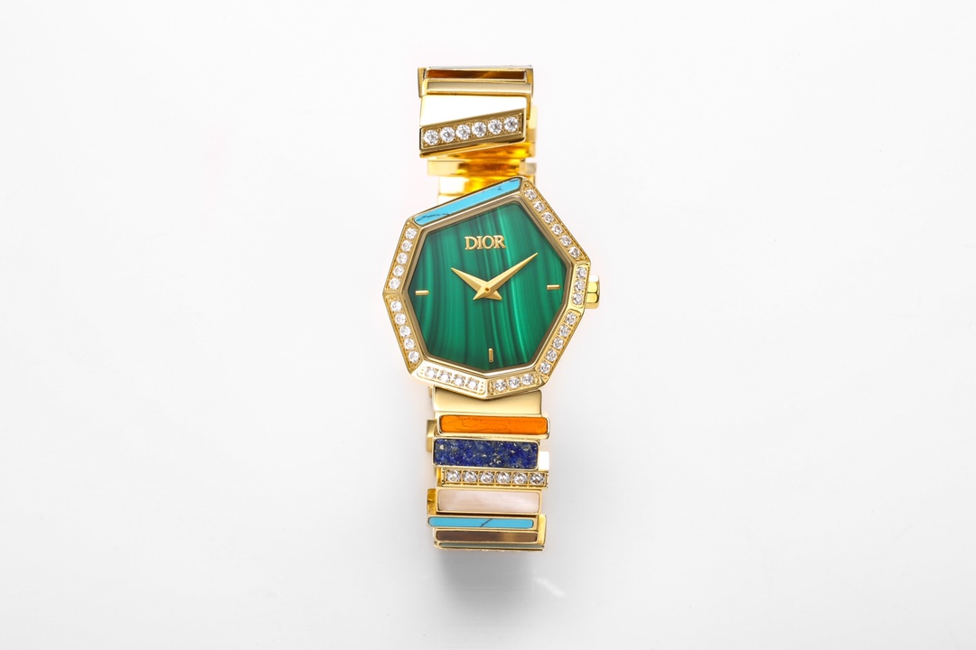 Dior Green TW
