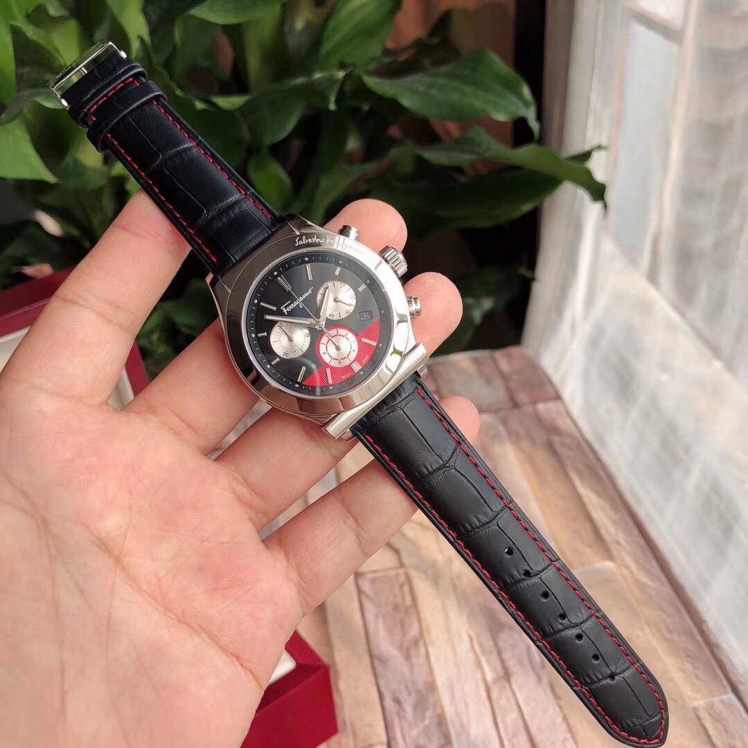 Ferragamo Blue 1190 42mm