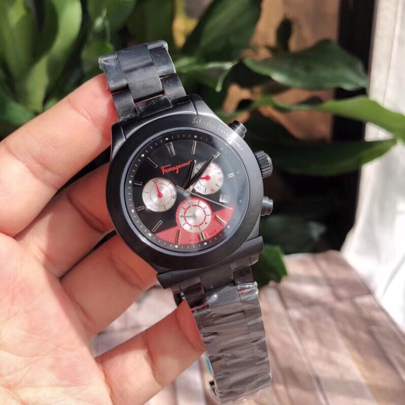 Ferragamo Blue 1190 42mm