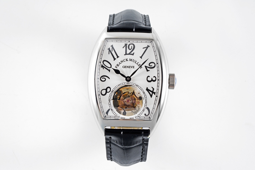 Franck Muller Blue Watch 0229