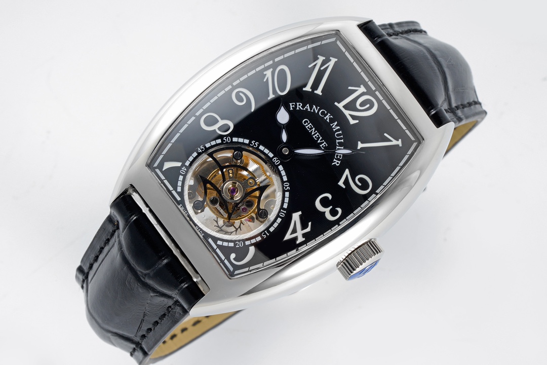 Franck Muller Blue Watch 0230