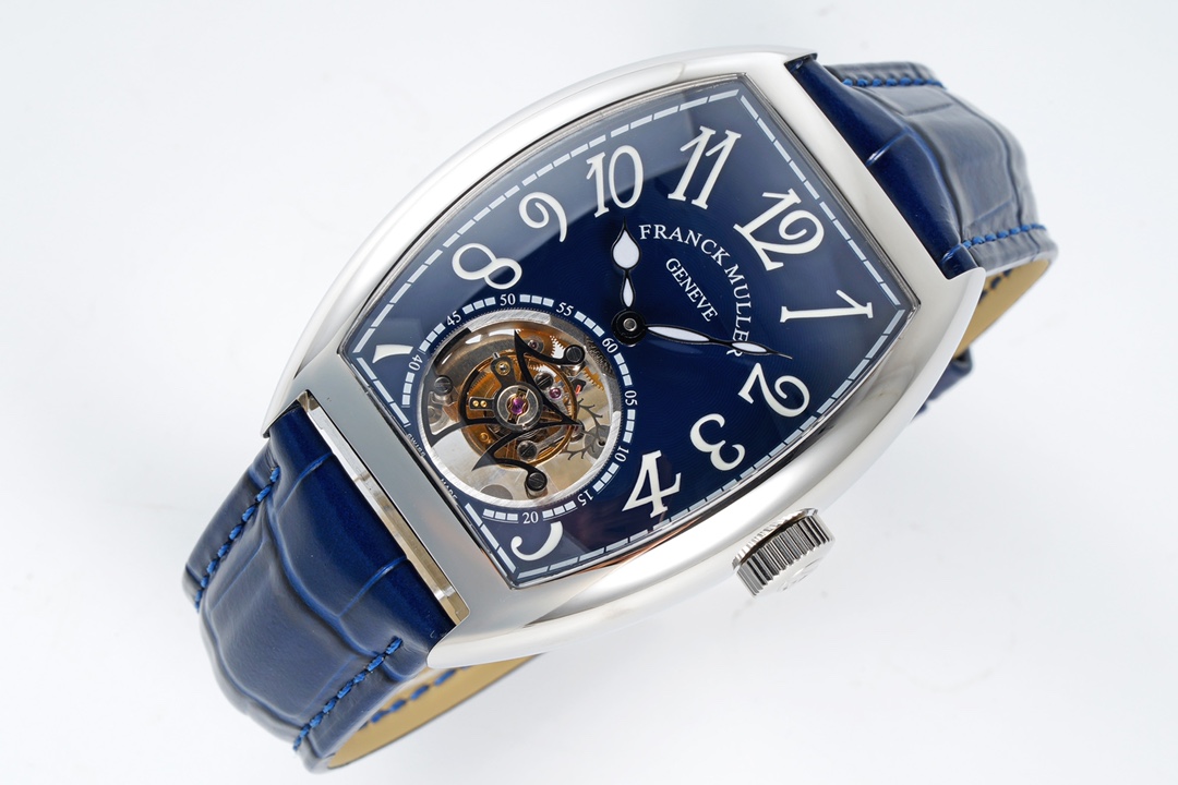 Franck Muller Blue Watch 0231