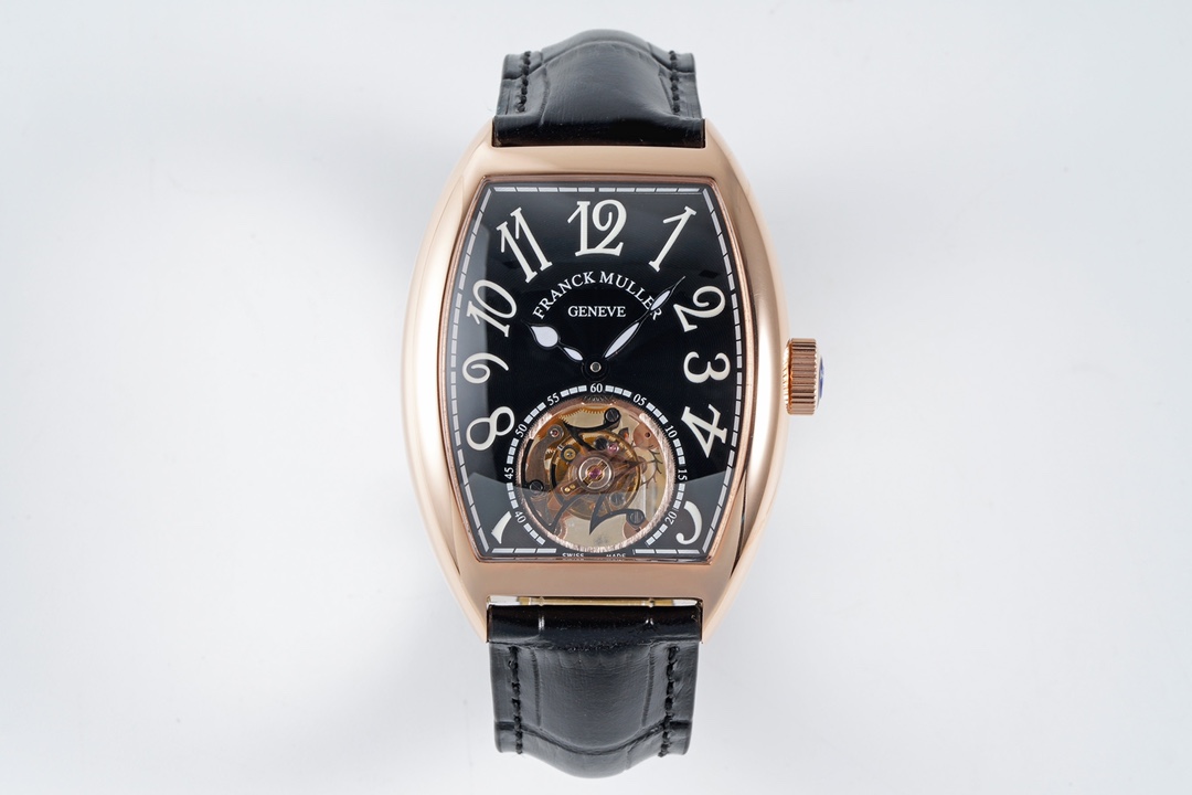 Franck Muller Blue Watch 0233