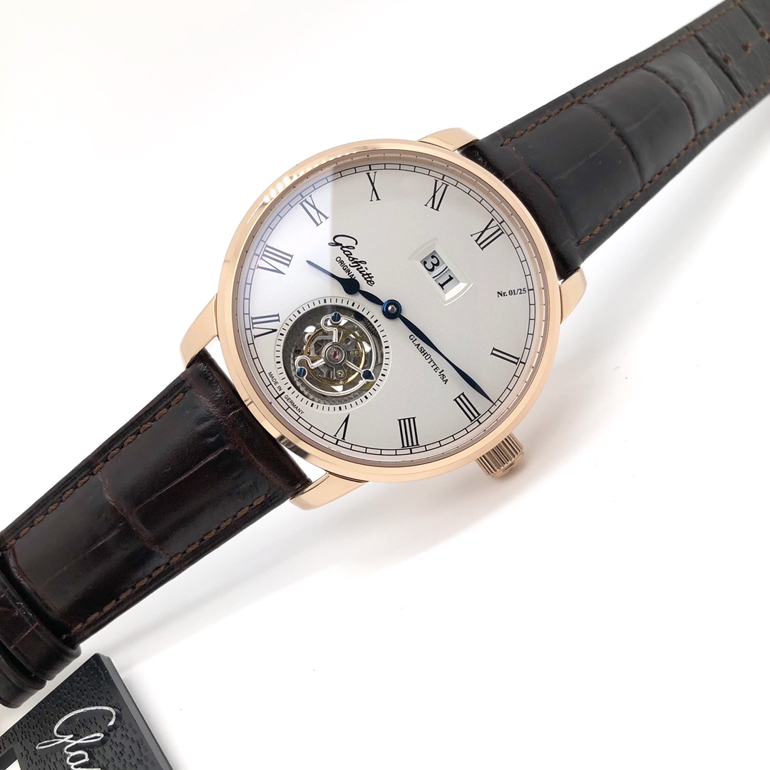Glashutte Original Watch 0227