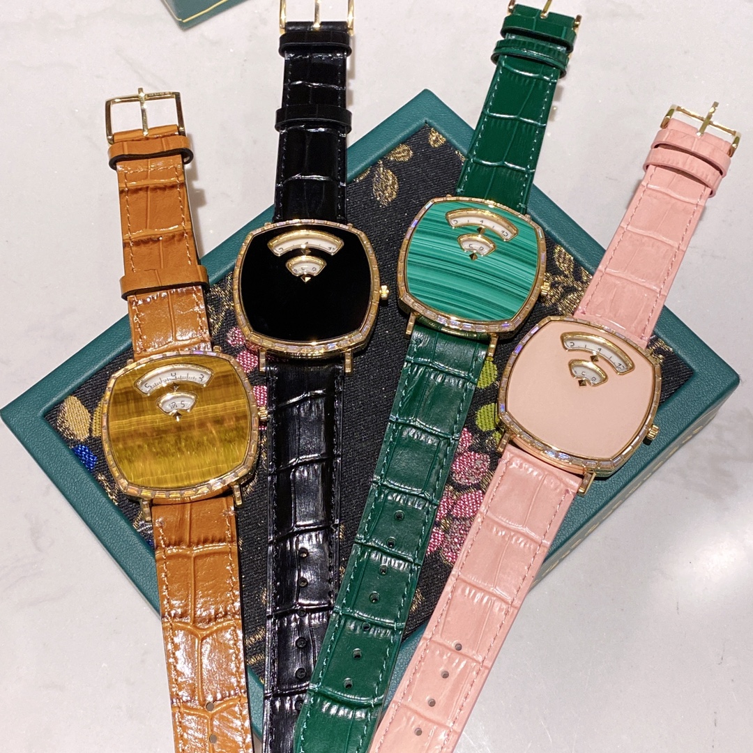 Gucci Diamond 38mm