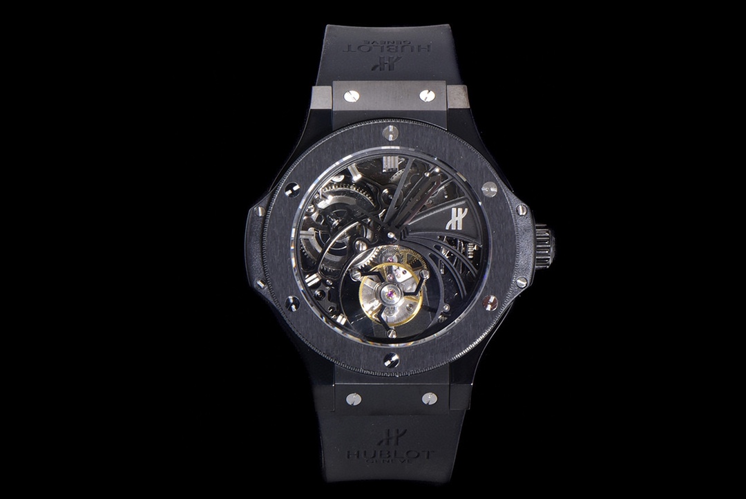 Hublot Blue Watch 0141