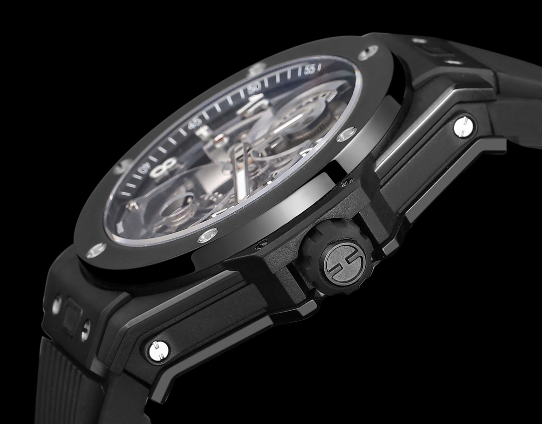 Hublot Blue 45mm