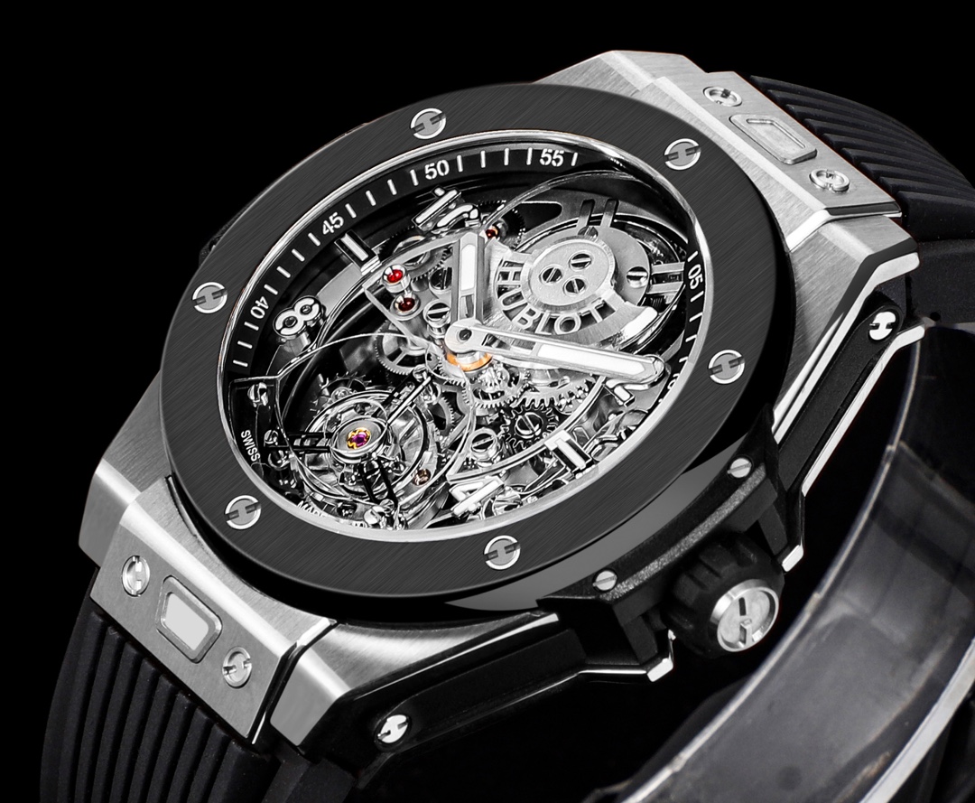Hublot Blue 45mm