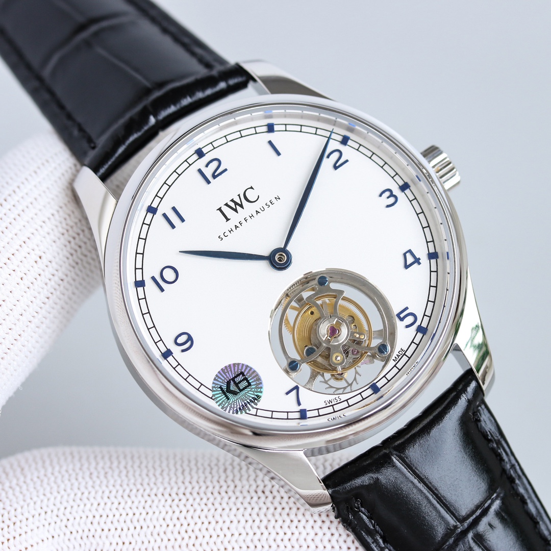 IWC Portugieser Blue 81905 42mm