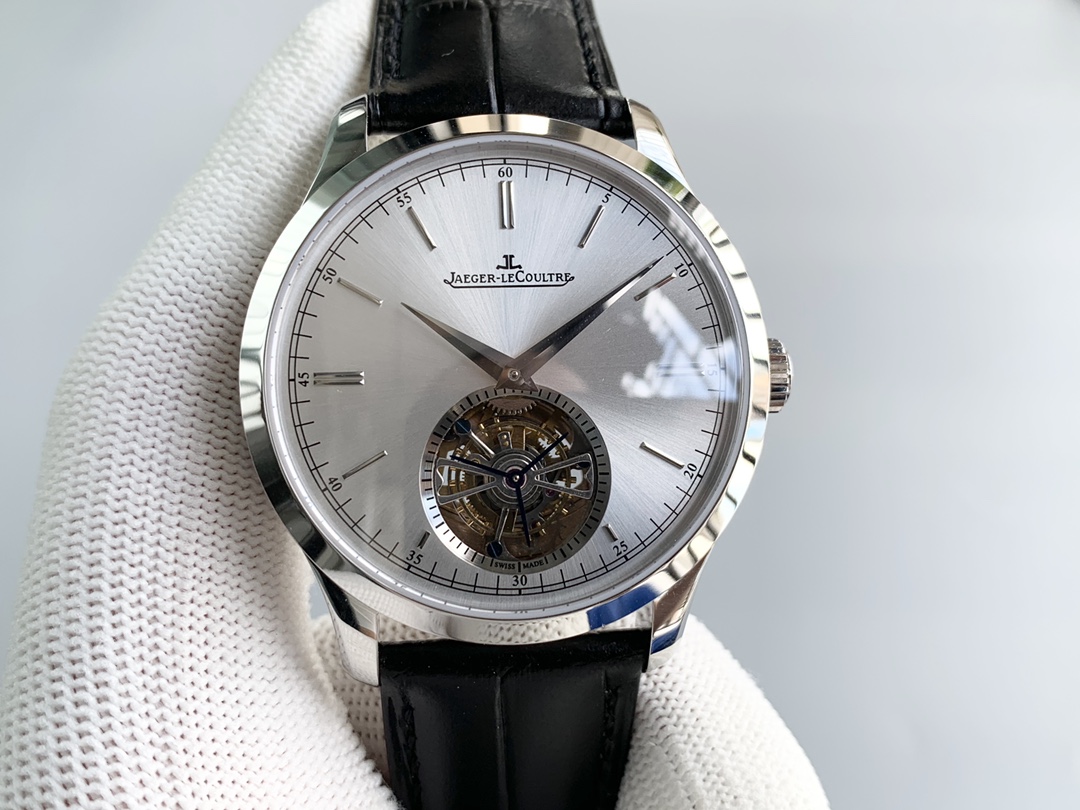 Jaeger-LeCoultre Blue Watch 0253