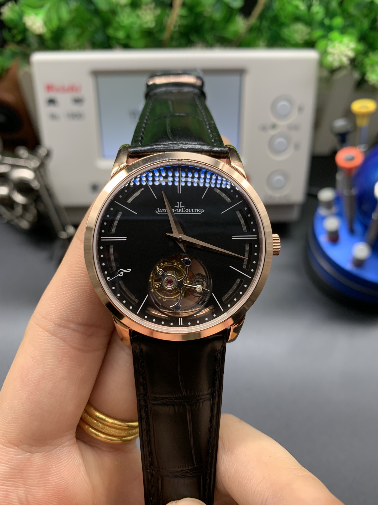 Jaeger-LeCoultre Watch 0258