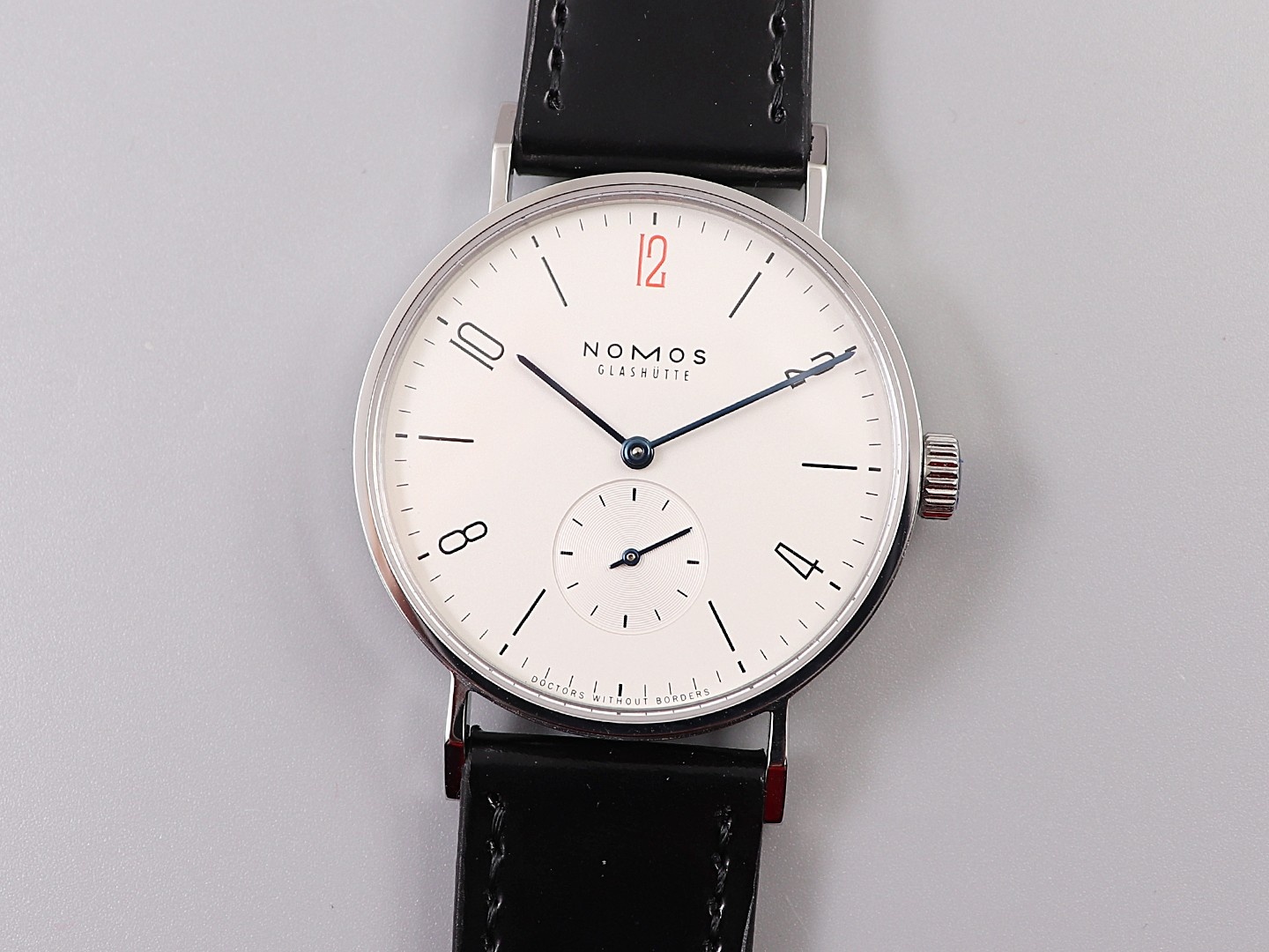 Nomos Blue 5001 38.3mm