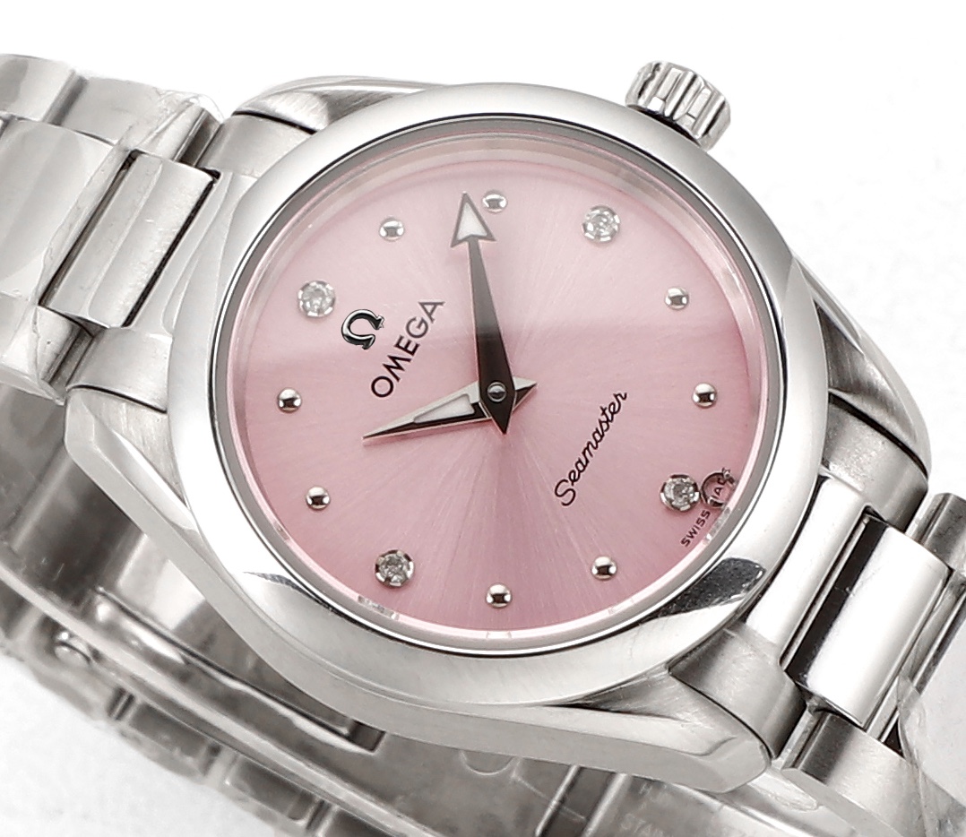 Omega Seamaster Diamond 4061