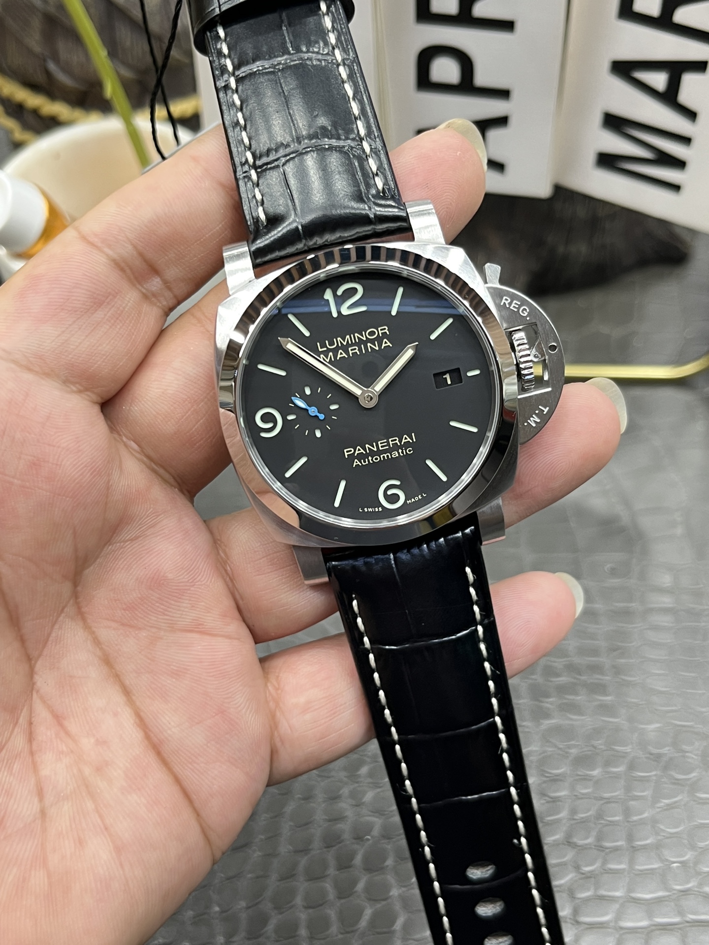 Panerai 1312 44mm VS
